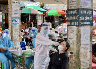 Lâm Đồng: Sáng 29/9, tiếp tục không có ca Covid-19 mới, còn 27 bệnh nhân đang điều trị