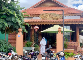 Xuất hiện chùm 5 ca Covid-19 mới tại Đức Trọng