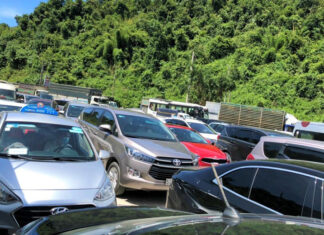 Người dân vào Lâm Đồng tăng đột biến, chốt đèo Chuối luôn quá tải