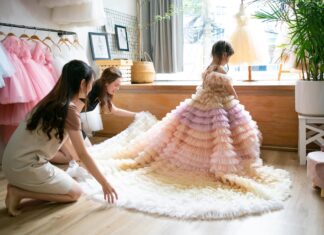 Hồng TK – Tiệm may đồ đẹp chiêu sinh các khóa học mới, giảm giá 10%