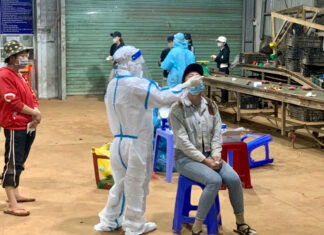 Lâm Đồng: Sáng 1/10, không ghi nhận ca Covid-19 mới