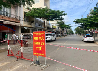 Lâm Đồng: Sáng 2/10, ghi nhận 1 ca Covid-19 mới là F1 đã cách ly tập trung từ trước