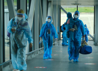 Lâm Đồng lên kế hoạch tiếp tục đón công dân về địa phương