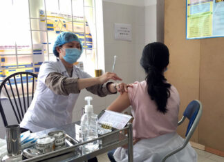 Đợt 15, Lâm Đồng có 200.000 liều vắc xin phòng Covid-19