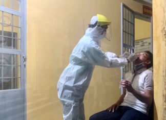 Sáng 4/10, Lâm Đồng không có ca Covid-19 mới, còn 29 bệnh nhân đang điều trị