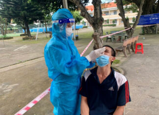 Lâm Đồng: Sáng 5/10, ghi nhận 1 lái xe mắc Covid-19