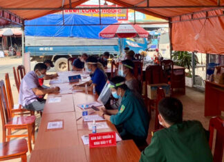 Lâm Đồng: Sáng 6/10, ghi nhận 1 ca Covid-19 mới về Đam Rông từ Bình Dương