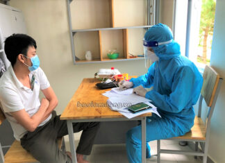 Bảo Lộc: Bắt đối tượng cầm đầu đường dây buôn lậu đang trốn trong khu cách ly