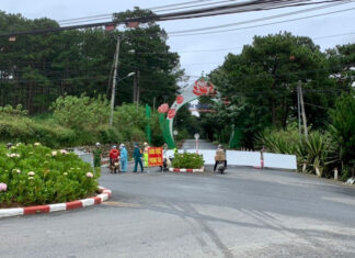 Lâm Đồng: Xuất hiện chùm ca bệnh Covid-19 tại Làng hoa Vạn Thành với 25 ca