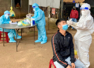 Thêm 14 ca Covid-19 mới chủ yếu liên quan 2 chùm ca bệnh tại Đà Lạt và Đức Trọng