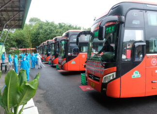 Lâm Đồng: Hoàn thành kế hoạch đón hơn 3.000 công dân về địa phương an toàn