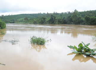 Lâm Đồng: Mưa bão gây thiệt hại ở nhiều nơi