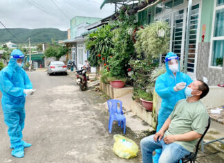 Lâm Đồng: 19 ca Covid-19 mới, thêm chùm 10 ca tại Đức Trọng