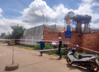 Đức Trọng: Lập 3 chốt kiểm soát phòng chống dịch bệnh Covid-19