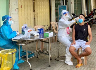 Lâm Đồng: Thêm 19 ca Covid-19 mới: 5 ca phát hiện qua sàng lọc cộng đồng tại Đức Trọng