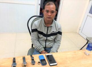 Bảo Lộc: Bắt khẩn cấp đối tượng trộm cắp tài sản