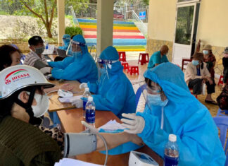 Lâm Đồng: Chỉ ghi nhận 1 ca Covid-19 mới tại Đạ Tẻh đã cách ly tập trung từ trước