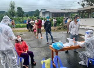 Lâm Đồng: Không ghi nhận ca Covid-19 mới, vẫn giám sát 17 chuỗi lây nhiễm