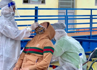 Lâm Đồng: 3 ca Covid-19 mới tại Đạ Tẻh đã cách ly tập trung từ trước