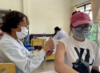 Lâm Đồng: Phân bổ 41.839 liều vắc xin phòng Covid-19 đợt 18