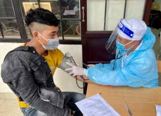 Lâm Đồng: Phân bổ 414.940 liều vắc xin phòng Covid-19 đợt 19