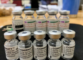 Lâm Đồng chuẩn bị tiêm vắc xin phòng bệnh Covid-19 cho trẻ em