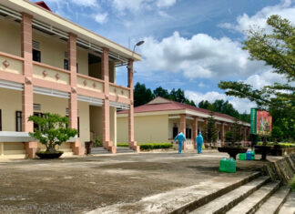 Lâm Đồng: 7 ca Covid-19 mới, có 4 trẻ em