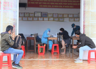 Bảo Lộc: 11 F1 và hàng chục F2 liên quan ca mắc Covid-19 đều âm tính với SARS-CoV-2