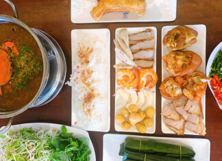 Bảo Lộc: Bánh canh cua, lẩu mắm Đỗ Gia dời về địa chỉ mới, giảm giá 10%