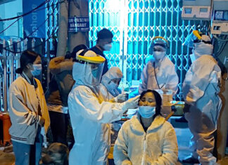 Lạc Dương: Tất cả F1 và F2 liên quan chùm 5 ca mắc Covid-19 đều âm tính với SARS-CoV-2