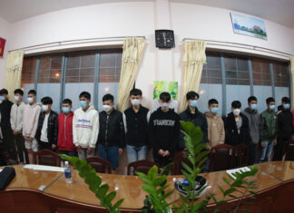 Đà Lạt: Khởi tố nhóm thanh niên chém nhau do mâu thuẫn trên mạng xã hội