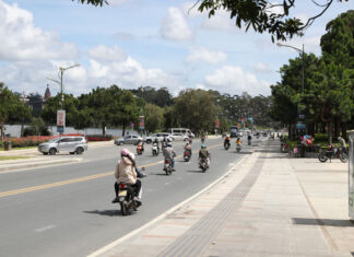 Lâm Đồng tạm dừng một số dịch vụ từ 0 giờ ngày 9/11