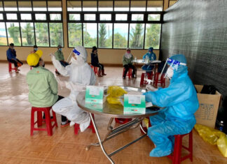 Lâm Đồng: 13/20 ca Covid-19 mới có yếu tố dịch tễ ngoài tỉnh