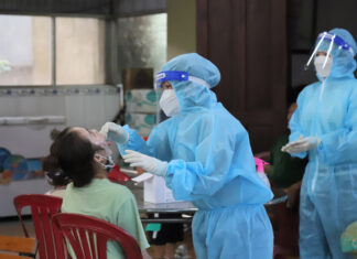 Xuất hiện 3 ca mắc Covid-19 trong cộng đồng, Đạ Huoai siết chặt phòng chống dịch