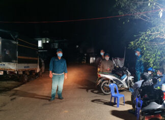 Lạc Dương: Các trường hợp F1 liên quan ca mắc Covid-19 mới đều âm tính với SARS-CoV-2