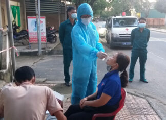 2 ngày ghi nhận 33 ca Covid-19, Đạ Tẻh tập trung truy vết các trường hợp liên quan