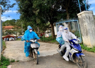 84 ca Covid-19 mới, Lâm Đồng ghi nhận 1.029 ca