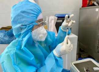 Lâm Đồng: Dự kiến 132.000 trẻ từ 12 đến dưới 18 tuổi tiêm vắc xin phòng Covid-19