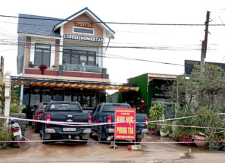 Lâm Đồng: Áp dụng biện pháp cách ly y tế tại nhà đối với F1