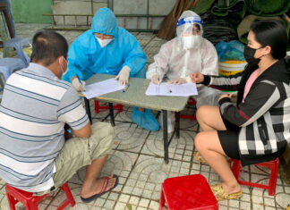 Lâm Đồng: Ghi nhận 94 ca Covid-19 mới, nhiều ca chưa rõ nguồn lây