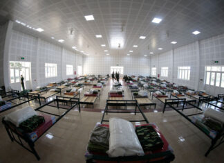 Lâm Đồng kích hoạt Bệnh viện dã chiến điều trị bệnh nhân Covid-19