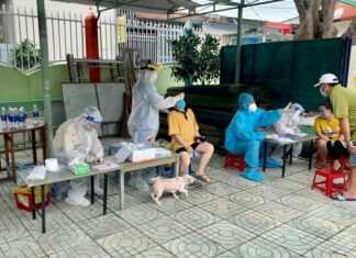 Lâm Đồng: 84 ca Covid-19 mới, nhiều ca trong cộng đồng