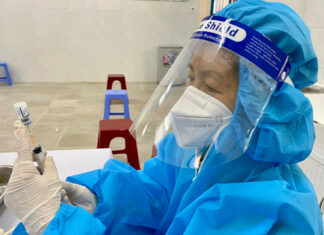 Lâm Đồng: Triển khai tiêm 21.325 liều vắc xin phòng Covid-19 cho trẻ em