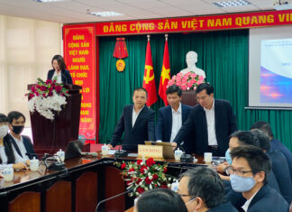 Khai trương Cổng đăng ký tên miền quốc gia ”.vn” tại tỉnh Lâm Đồng