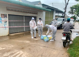 Lâm Đồng: 37 ca trong cộng đồng, thêm chùm 14 ca ở Đà Lạt