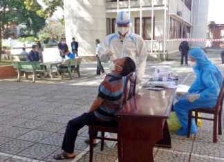 Lâm Đồng: Ghi nhận 88 ca Covid-19 mới, có 3 nhân viên y tế