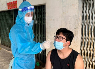 Lâm Đồng: 171 ca Covid-19 mới lan rộng ra cộng đồng, thêm 1 ca tử vong