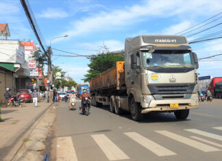 Lâm Đồng: Quốc lộ 20 liên tiếp xảy ra tai nạn giao thông gây chết người