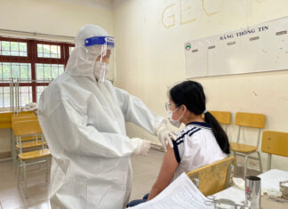 Lâm Đồng: Tiếp tục phân bổ vắc xin tiêm phòng Covid-19 cho trẻ em