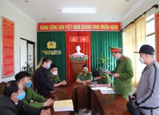 Đà Lạt: Khởi tố, bắt tạm giam 3 bị can để điều tra hành vi lừa đảo, chiếm đoạt tài sản